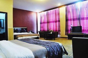 Chengdu Thanks Giving Hotel Shangqiu Buitenkant foto