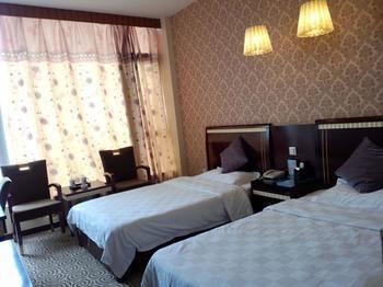 Chengdu Thanks Giving Hotel Shangqiu Buitenkant foto