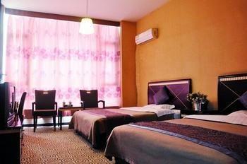 Chengdu Thanks Giving Hotel Shangqiu Buitenkant foto