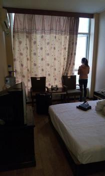 Chengdu Thanks Giving Hotel Shangqiu Buitenkant foto